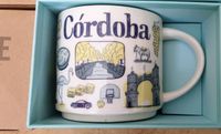 Cordoba ☆ been there series ☆ Starbucks ☆ neu Bayern - Rimpar Vorschau