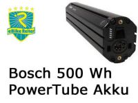 Neuer Bosch E-Bike Powertube Akku 500 Wh Vertikal Nordrhein-Westfalen - Erftstadt Vorschau