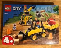 Lego City Bagger auf der Baustelle originalverpackt Berlin - Wilmersdorf Vorschau