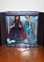 Die Eiskönigin Anna und Elsa Limited Edition Puppenset NEU & OVP Nordrhein-Westfalen - Münster-Hafen Vorschau