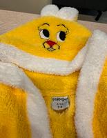 Kinder Bademantel gelb Hase 7-8 Jahre wNeu Borsdorf - Panitzsch Vorschau