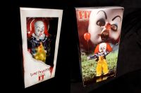 LIVING DEAD DOLLS PENNYWISE IT ES - Horror Clown Grusel Puppe LDD Brandenburg - Altlandsberg Vorschau