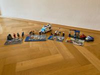 LEGO City Polizei 60170 + 7286 + 60041 + 4636 Obergiesing-Fasangarten - Obergiesing Vorschau