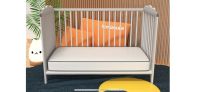 Matratze für Babybett oder Auflage für Ikea Couch 65x130x16 Brandenburg - Cottbus Vorschau