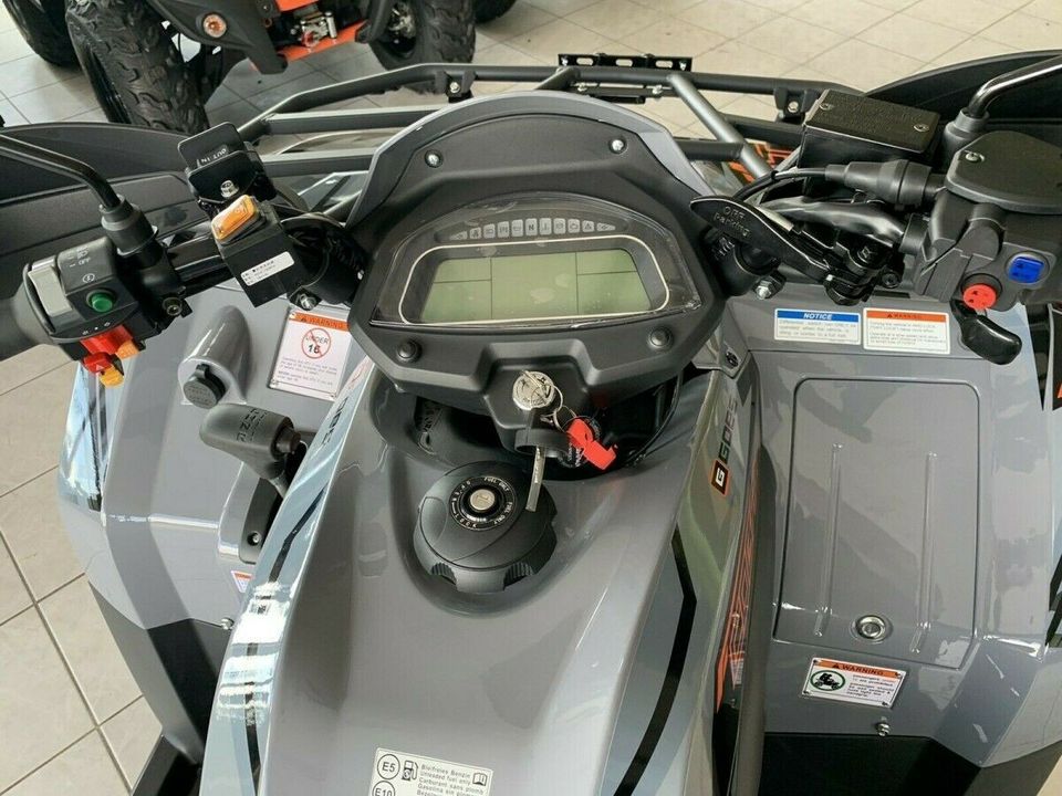 Quad Atv Lof COBALT MAX LTD EPS in Aspach