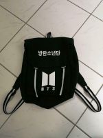 Neuer BTS Bangtan boys Rucksack für Schule und Freizeit! Nordrhein-Westfalen - Kranenburg Vorschau