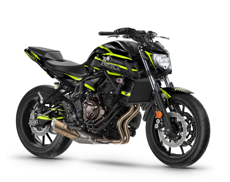 Dekor passend für Yamaha MT 07 - arider.de in Rimpar