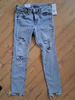 H&M Skinny Jeans, Ankle, Hose, 40, Regular, NEU Sachsen - Riesa Vorschau