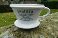 Melitta Kaffeefilter Nr.102 D.R.P Kaffee Kaffeekanne Kaffeedose Niedersachsen - Sögel Vorschau