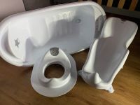 Babybadewanne Wannensitz Toilettensitz Set Sachsen - Oederan Vorschau