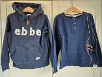 ebbe Set Pulloverjacke & Longsleeve  Gr.122 TOP !!! Niedersachsen - Bramsche Vorschau