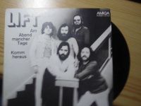 Vinyl Platte 7'' Lift Am Abend mancher Tage u. Komm heraus Sachsen-Anhalt - Magdeburg Vorschau