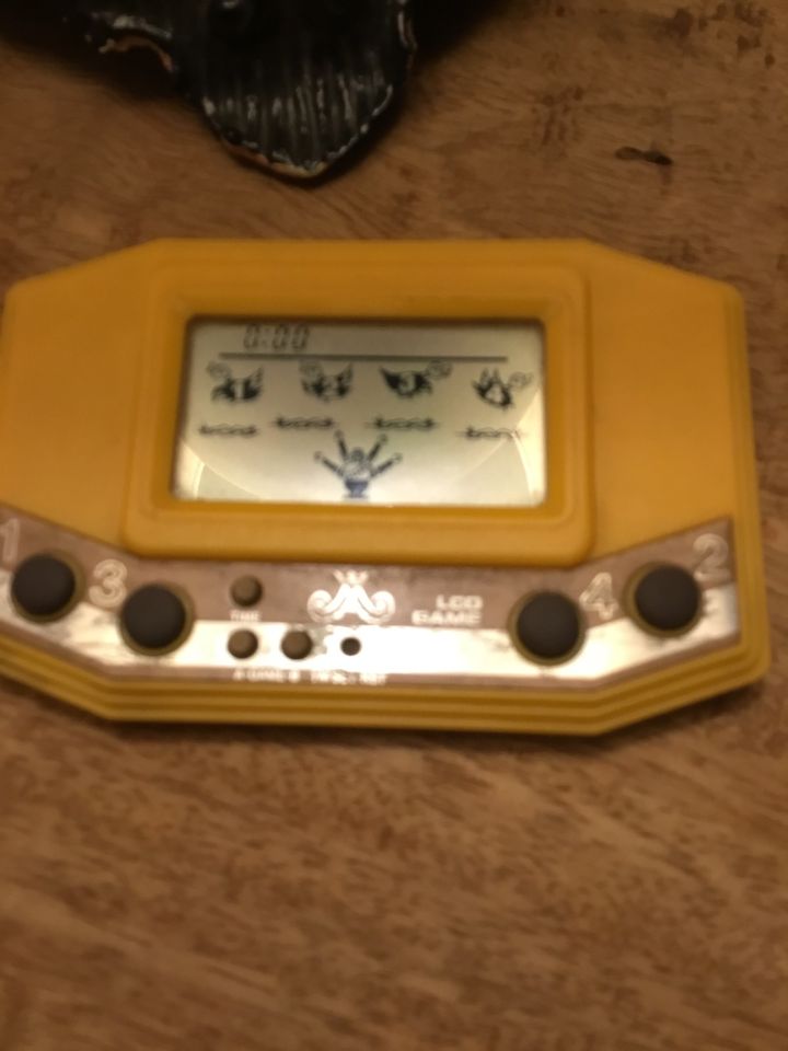 Handheld Konsole Spiel der 70-80er Jahre Rarität in Dortmund