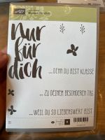 Stampin Up Blumen für dich Hessen - Taunusstein Vorschau