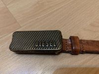 DIESEL Gürtel braun 85 cm Thüringen - Tabarz Thüringer Wald Vorschau