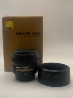 Nikon AF-S Nikkor 50mm 1:1.8 Objektiv Baden-Württemberg - Königsbronn Vorschau