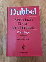 Dubbel Taschenbuch für den Maschinenbau 17. Auflage Springer Dresden - Hellerau Vorschau