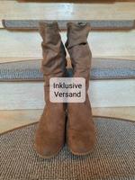 Damen Winterstiefel in Gr. 37 von Deichmann mit Mängel Rheinland-Pfalz - Langsur Vorschau