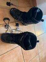 Snowboard Schuhe Salomon gr 45 2/3 Bayern - Trostberg Vorschau