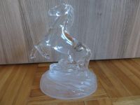 Glas Bleikristall Pferd Figur Skulptur Deko Cristal D'Arques Bayern - Neusäß Vorschau