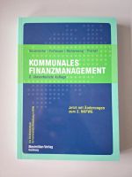 Buch Kommunales Finanzmanagement, 2. Auflage, 2019. Thienel Nordrhein-Westfalen - Hemer Vorschau