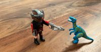 Playmobil Figur Dino Dinosaurier mit Raptor Türkis Bayern - Poing Vorschau