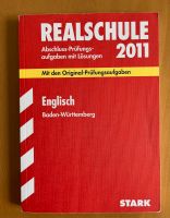 Realschule Abschlussprüfung, Aufgaben mit Lösungen 2011 Englisch Baden-Württemberg - Gemmrigheim Vorschau