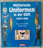 Militärische Uniformen in der DDR 1949 - 1990 Nordrhein-Westfalen - Langenfeld Vorschau
