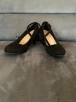Schwarze Highheels Baden-Württemberg - Ladenburg Vorschau