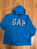 Hoodie GAP Logo USA Import Gr. 158 Nordrhein-Westfalen - Bad Sassendorf Vorschau