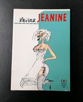 Reiser "Jeanine" Comic Brandenburg - Strausberg Vorschau