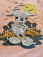 T-Shirt Halloween Disney Mickey Maus, USA, Gr. 7-8 Jahre leuchtet Brandenburg - Brück Vorschau