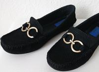 JOOP Leder Slipper Loafer Mokassins Sandalen Schuhe Ballerinas 37 Bremen-Mitte - Bremen Altstadt Vorschau