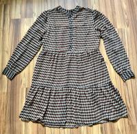 Gemustertes Chiffonkleid von Mango Gr. M in braun Bayern - Moosinning Vorschau