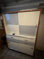 Vintage Küchenschrank Retro Schrank Original 50er 60er Nordrhein-Westfalen - Velbert Vorschau