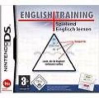 "ENGLISH TRAINING - Spielend Englisch lernen - Nintendo DS Bayern - Üchtelhausen Vorschau