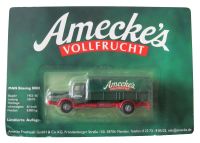 Amecke Fruchtsaft GmbH Nr.03 - Vollfrucht - MAN Büssing 8000 Sachsen - Eilenburg Vorschau