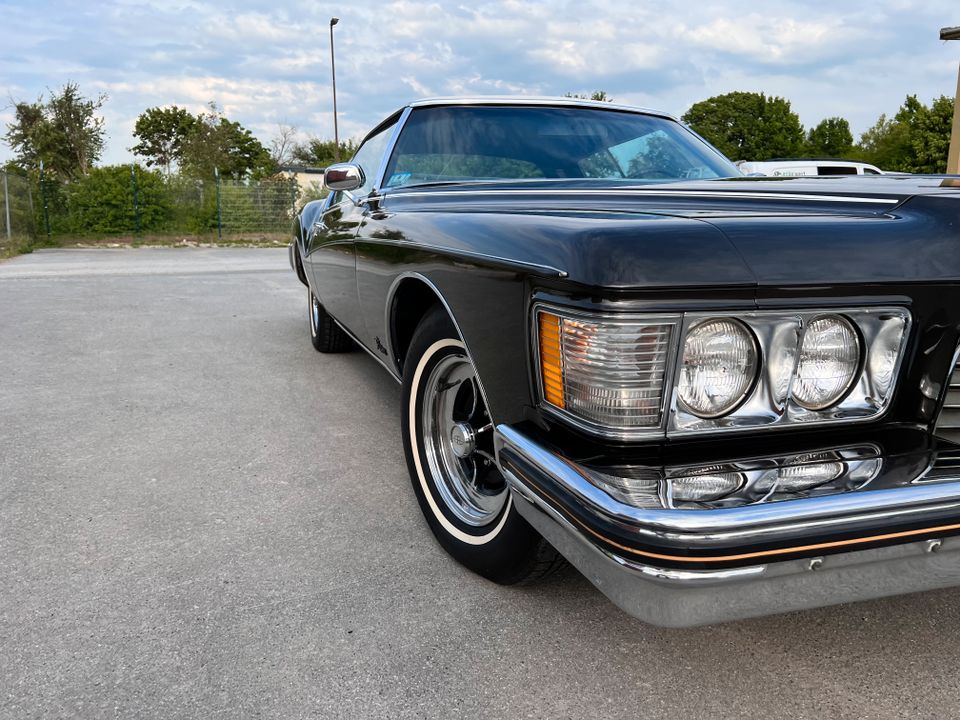 Buick Riviera Boattail 1973 in Bad Sassendorf