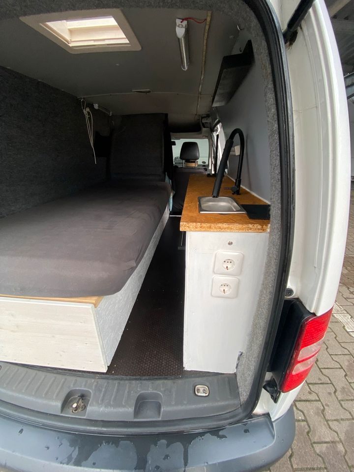 Camper Caddy Maxi Transporter in Lohne (Oldenburg)