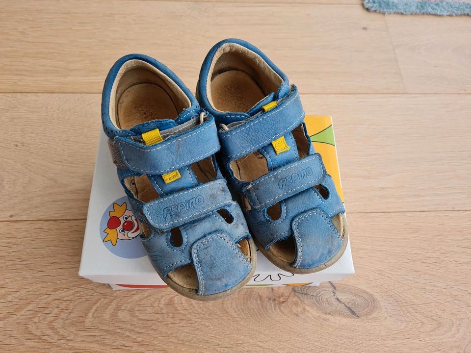 Ricosta Pepino Sandalen Größe 26 Leder in Filderstadt