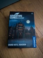 Adventure Games - Grand Hotel Abaddon Kosmos Dresden - Leubnitz-Neuostra Vorschau