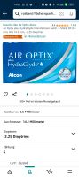 Air Optix Hydraglyde -2,25 Dioptrien 10 Linsen Münster (Westfalen) - Albachten Vorschau