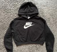 Nike Crop-Hoodie mit Kapuze Damen (S/36) Alltag/Sport Altona - Hamburg Osdorf Vorschau