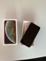 iPhone XS Max 64GB Neuwertig + RhinoSchield Case Bayern - Eckersdorf Vorschau