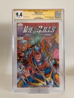 WildC.A.T.S #4 Double Signatur US Comic CGC 9,4 Hessen - Dietzenbach Vorschau