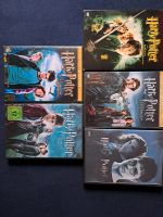 Harry Potter DVDs Hessen - Breitscheid Vorschau