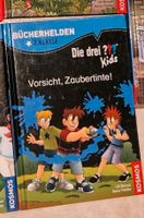 Drei Fragezeichen Kids Zaubertinte Buch Bücherhelden 2.Klasse Nordrhein-Westfalen - Netphen Vorschau