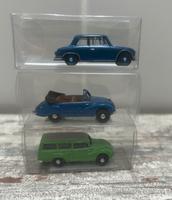 ADP Kleinserie DDR PKW IFA F9, Cabrio & Kombi & P70 Berlin - Steglitz Vorschau