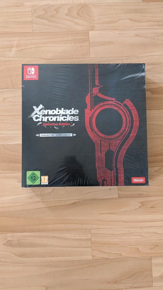 Xenoblade Chronicles: Definitive Edition Collector's Set Switch in Rostock