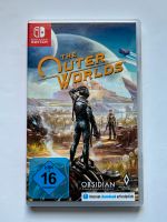 Nintendo Switch The Outer Worlds Thüringen - Gera Vorschau